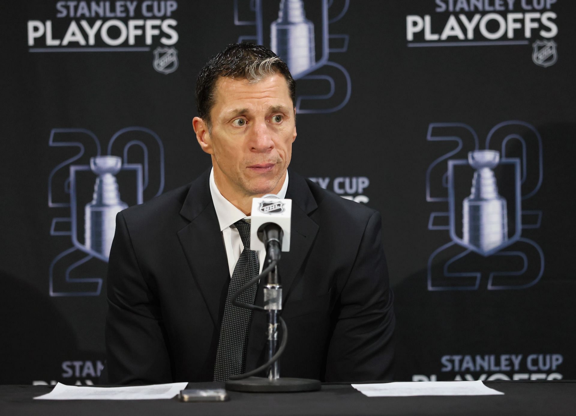 Rod Brind'Amour Stanley Cup Appearances, Wins, and Losses